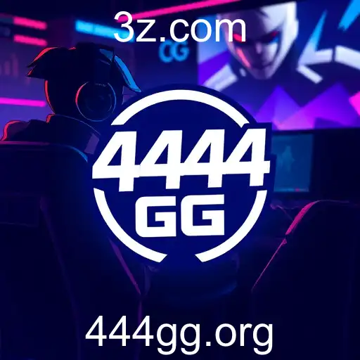 A Ascensão do 444 GG no Universo dos Jogos Online