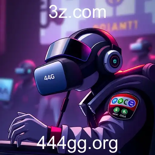 A Evolução dos Jogos de Azar com 444 GG