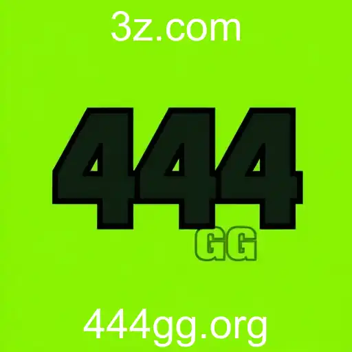 O Impacto de '444 GG' no Cenário dos Jogos